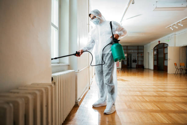 Best Pest Removal Services  in Meyers, CA